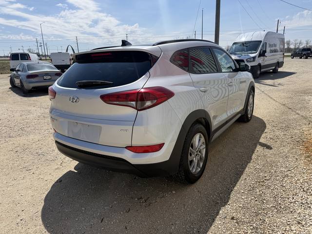 2018 Hyundai Tucson AWD