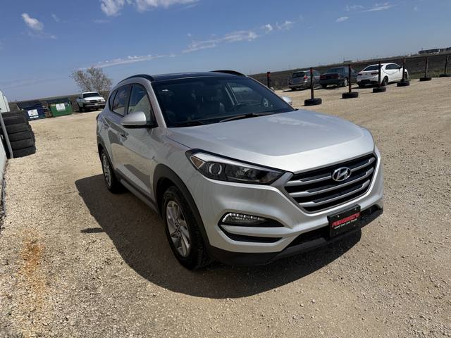 2018 Hyundai Tucson AWD