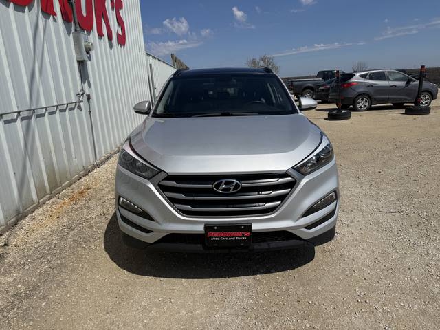 2018 Hyundai Tucson AWD