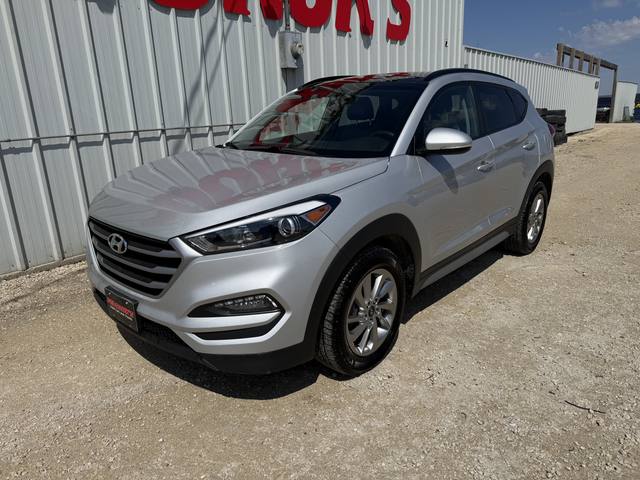 2018 Hyundai Tucson AWD