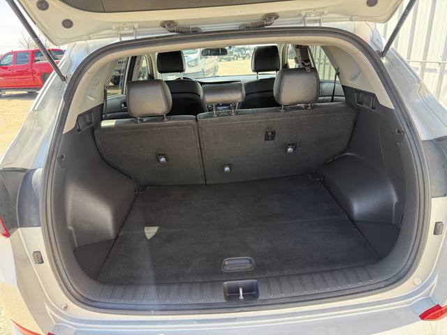 2018 Hyundai Tucson AWD