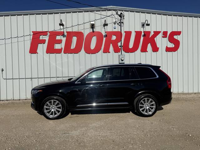 2016 Volvo XC90 T6 Inscription AWD