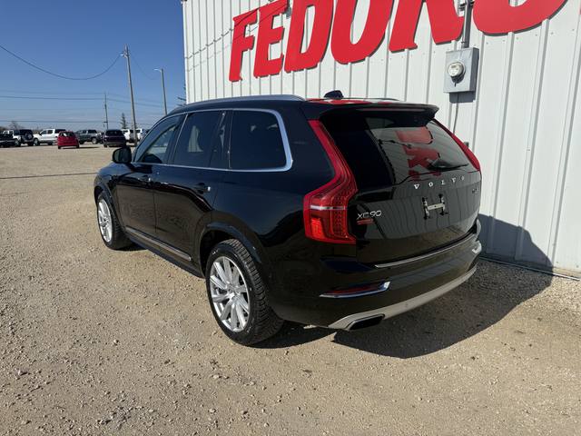 2016 Volvo XC90 T6 Inscription AWD