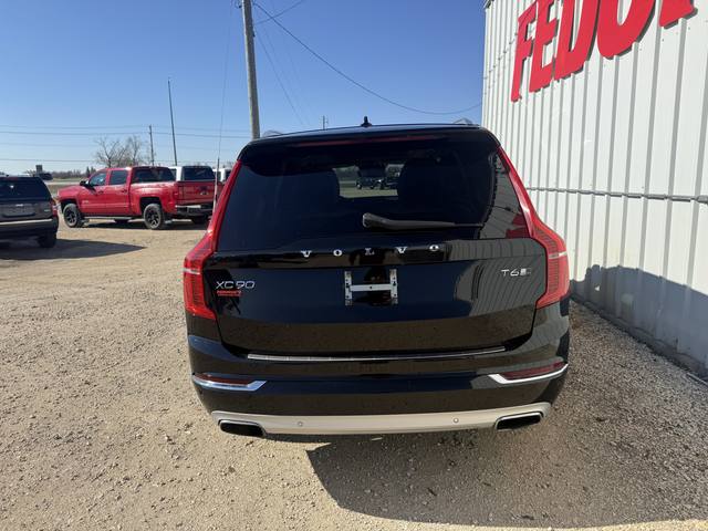 2016 Volvo XC90 T6 Inscription AWD
