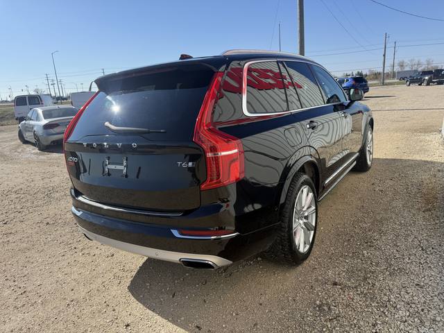 2016 Volvo XC90 T6 Inscription AWD