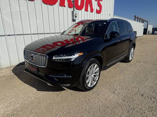 2016 Volvo XC90 T6 Inscription AWD