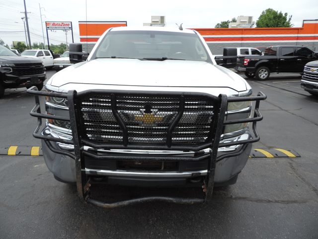2015 Chevrolet Silverado 2500HD Crew Cab LT 4WD