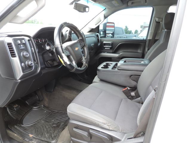 2015 Chevrolet Silverado 2500HD Crew Cab LT 4WD