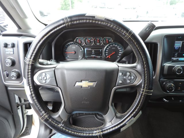 2015 Chevrolet Silverado 2500HD Crew Cab LT 4WD