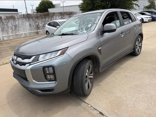2021 Mitsubishi Outlander Sport 2.0 ES CVT