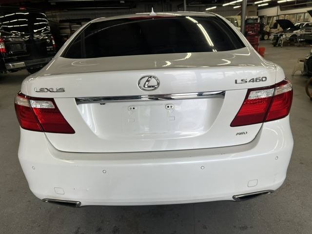 2009 Lexus LS 460 Luxury Sedan AWD