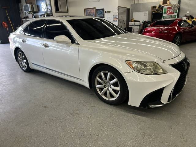 2009 Lexus LS 460 Luxury Sedan AWD