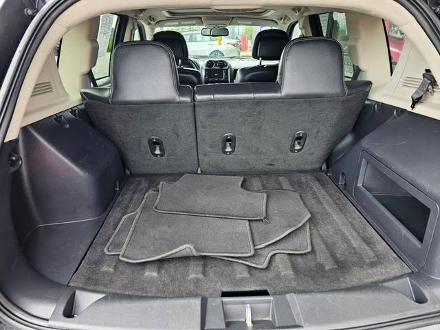 2016 Jeep Compass Latitude 4WD