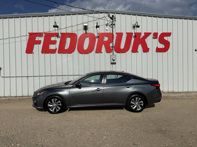 2020 Nissan Altima AWD