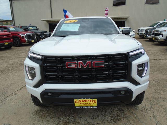 2024 GMC Canyon Elevation Crew Cab 4WD