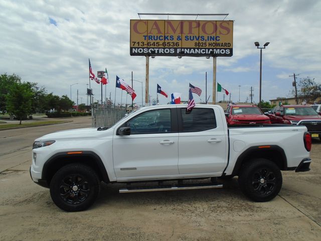 2024 GMC Canyon Elevation Crew Cab 4WD