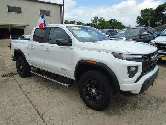 2024 GMC Canyon Elevation Crew Cab 4WD