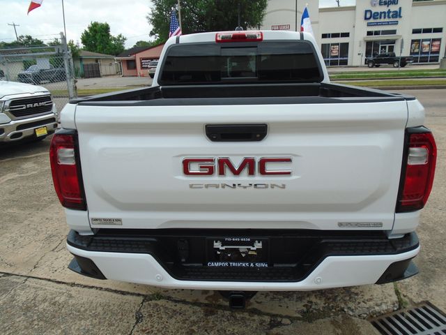 2024 GMC Canyon Elevation Crew Cab 4WD