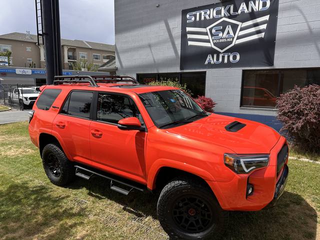 2023 Toyota 4Runner TRD PRO 4WD