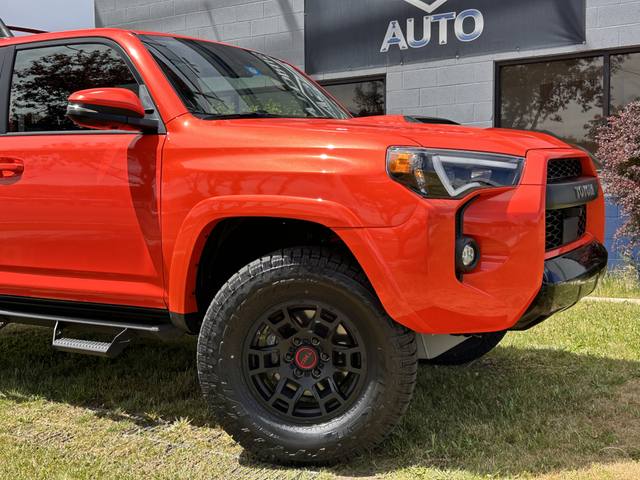 2023 Toyota 4Runner TRD PRO 4WD