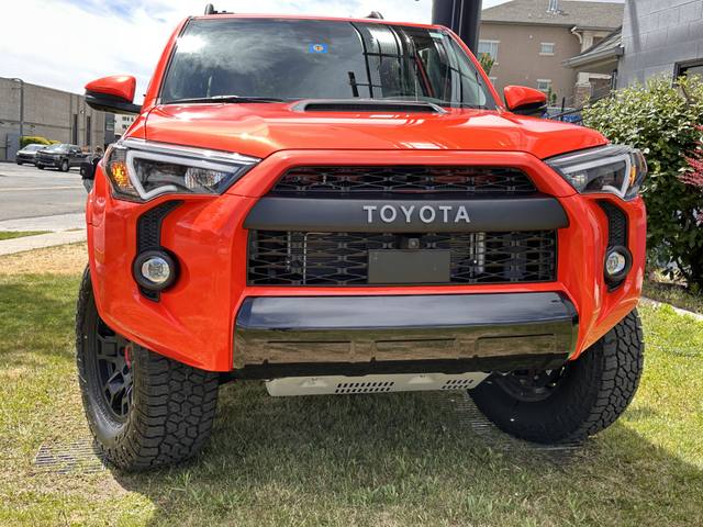 2023 Toyota 4Runner TRD PRO 4WD