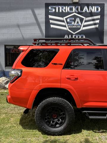 2023 Toyota 4Runner TRD PRO 4WD