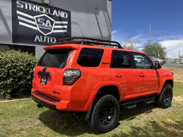 2023 Toyota 4Runner TRD PRO 4WD