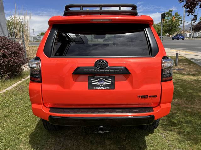 2023 Toyota 4Runner TRD PRO 4WD