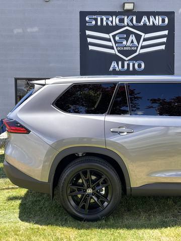 2025 Toyota Grand Highlander Hybrid Limited AWD