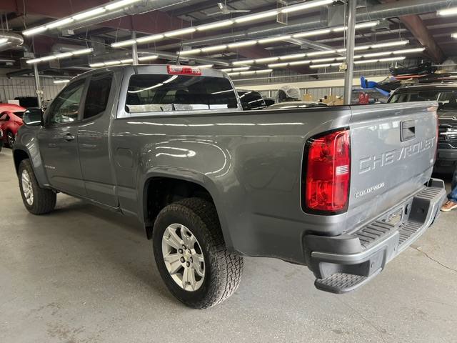 2022 Chevrolet Colorado LT Ext. Cab 2WD