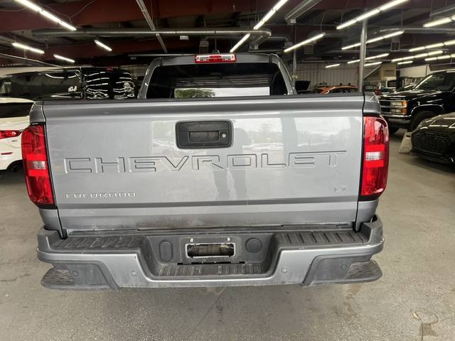 2022 Chevrolet Colorado LT Ext. Cab 2WD