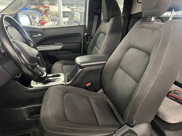 2022 Chevrolet Colorado LT Ext. Cab 2WD
