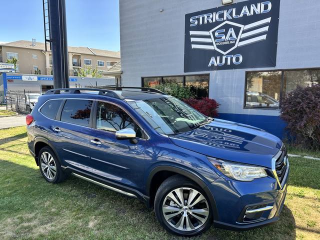 2020 Subaru Ascent Touring 7-Passenger