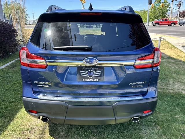 2020 Subaru Ascent Touring 7-Passenger