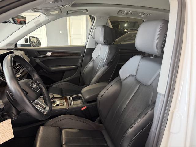2018 Audi Q5 2.0T Premium Plus quattro