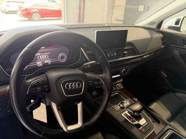 2018 Audi Q5 2.0T Premium Plus quattro