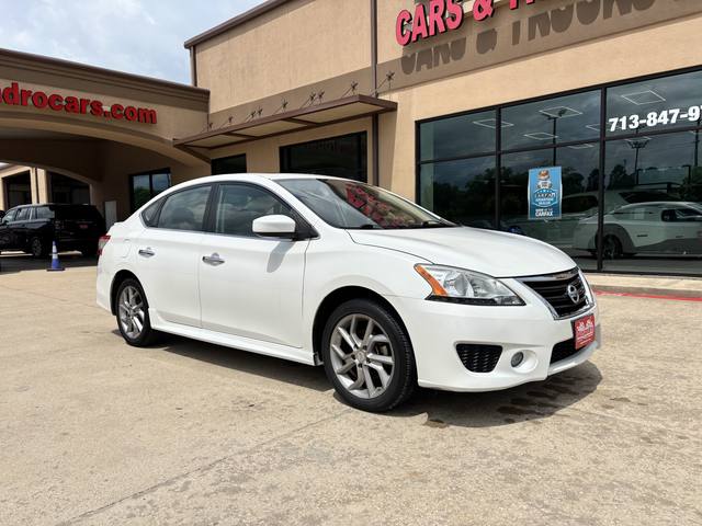 2013 Nissan Sentra SV