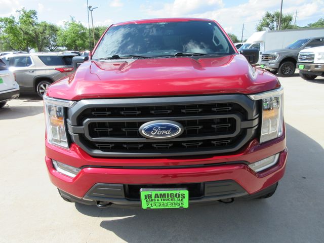 2022 Ford F-150 XLT SuperCrew  4WD