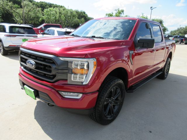 2022 Ford F-150 XLT SuperCrew  4WD