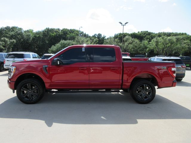 2022 Ford F-150 XLT SuperCrew  4WD