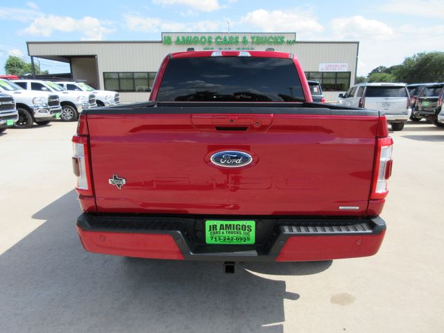 2022 Ford F-150 XLT SuperCrew  4WD