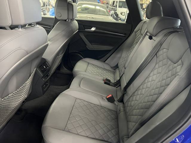 2024 Audi SQ5 3.0T Prestige quattro