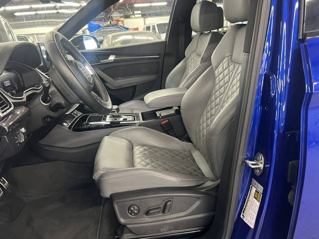 2024 Audi SQ5 3.0T Prestige quattro