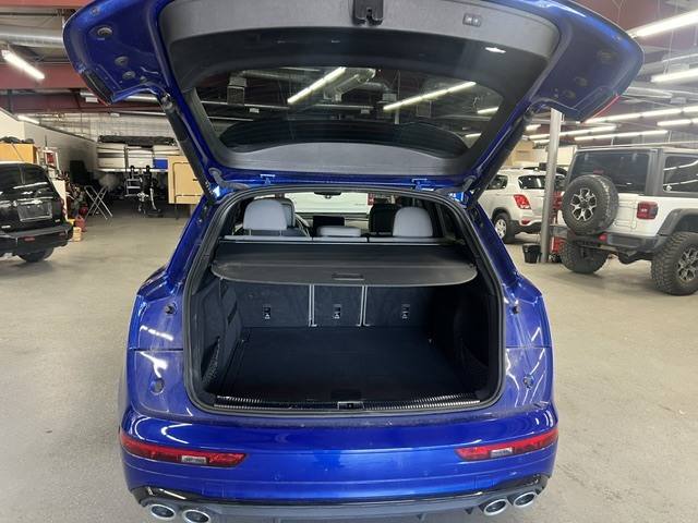2024 Audi SQ5 3.0T Prestige quattro
