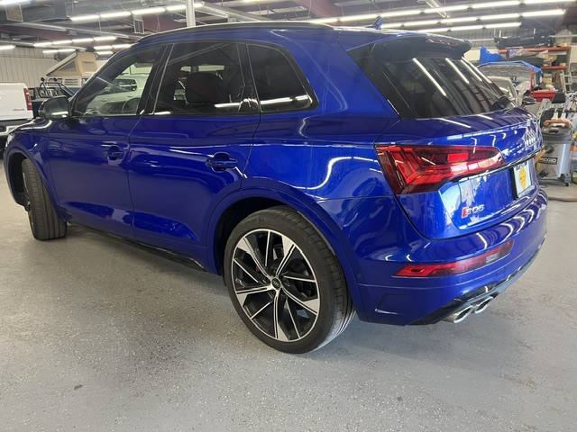 2024 Audi SQ5 3.0T Prestige quattro