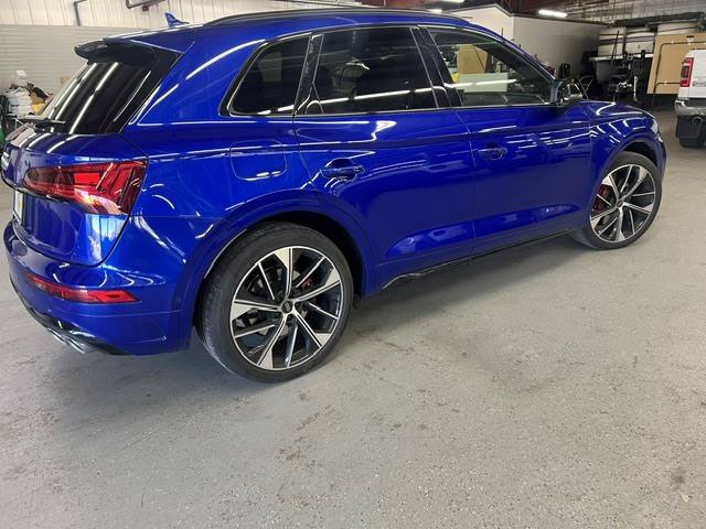 2024 Audi SQ5 3.0T Prestige quattro