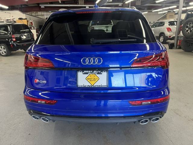 2024 Audi SQ5 3.0T Prestige quattro