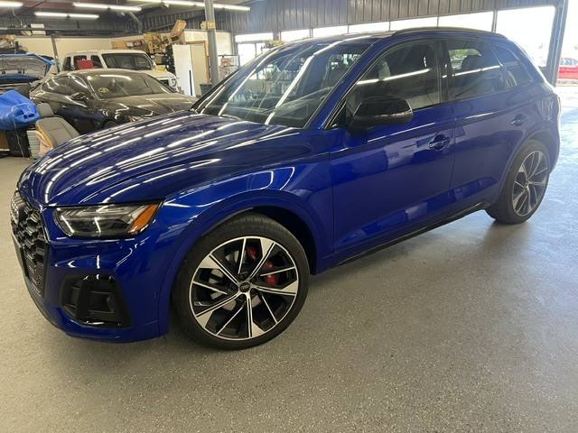 2024 Audi SQ5 3.0T Prestige quattro