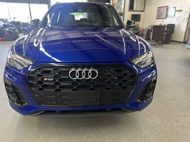 2024 Audi SQ5 3.0T Prestige quattro