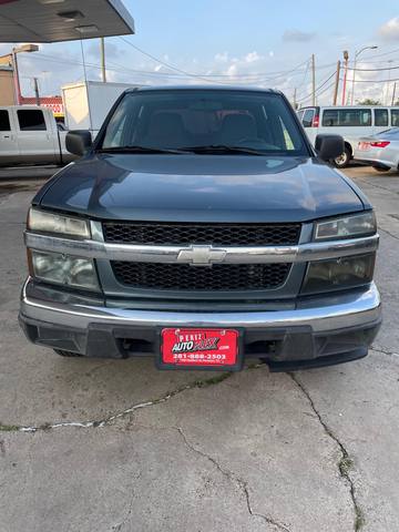 2006 Chevrolet Colorado LT3 Crew Cab 2WD